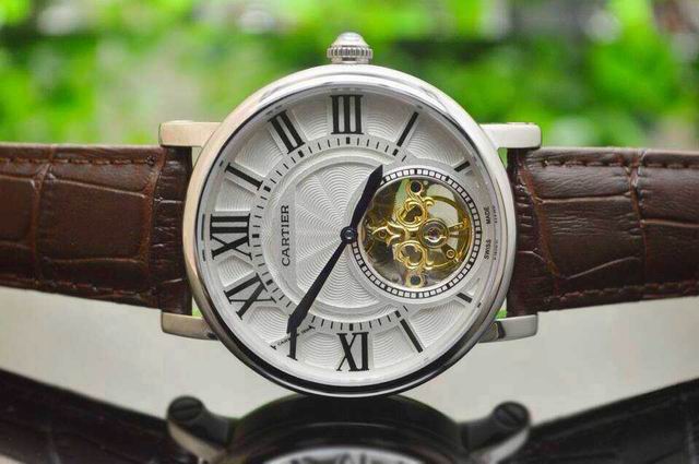 Cartier Watch 266